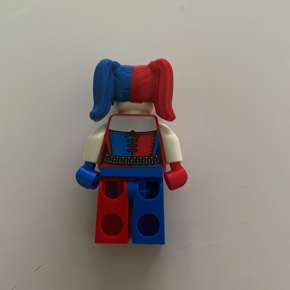 LEGO Harry Potter GOBLIN Minifigure Reddish Brown Legs hp118 10217 - Picture 2 of 2